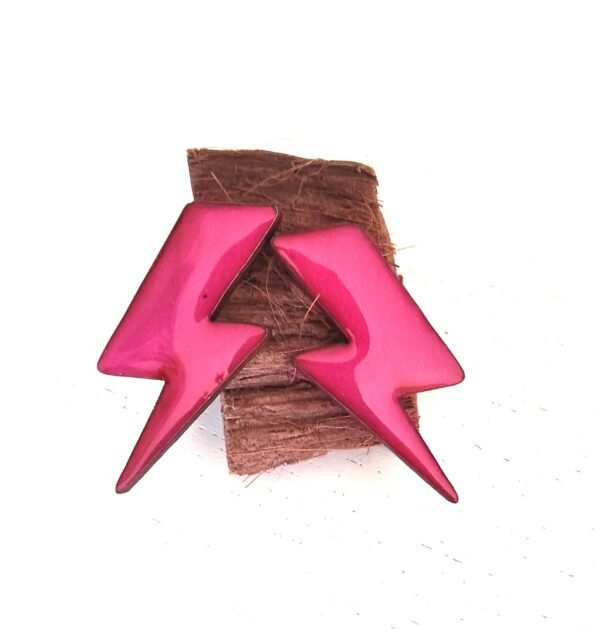 rayos fucsia