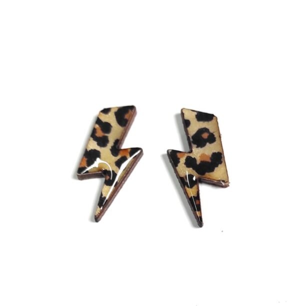 Rayitos leopardo